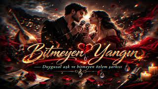 Bitmeyen Yangın - Duygusal Aşk Şarkısı Romantik / Damar