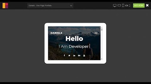 Create Theme Preview with Demo Bar in WordPress