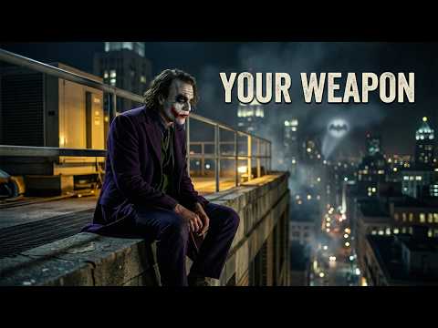 🎯 PAIN WAS YOUR TRAINING! ISOLATION WAS YOUR FILTER! UNPREDICTABILITY IS YOUR WEAPON | JOKER SPEECH
