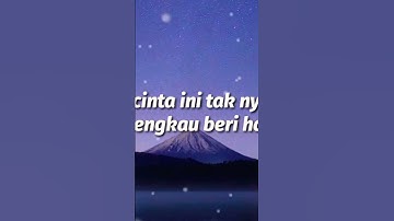 tiara andini merasa indah
