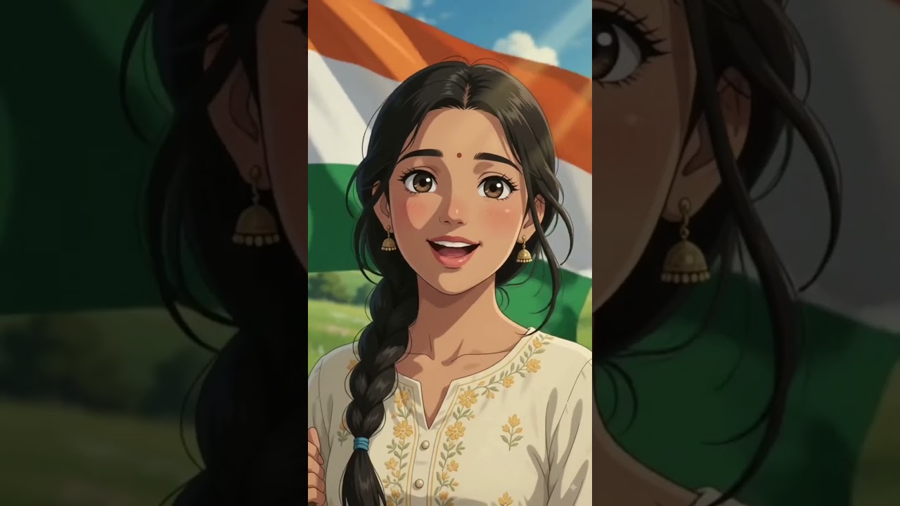 🤍National Flag Adoption Day 2026 🇮🇳 | Tribute to the Indian Flag