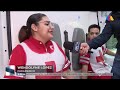 El sacrificio de los paramédicos de la Cruz Roja este 1º de Mayo 🚑💨