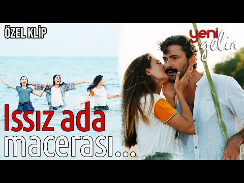 Issız Ada Macerası (Özel Klip) - Yeni Gelin