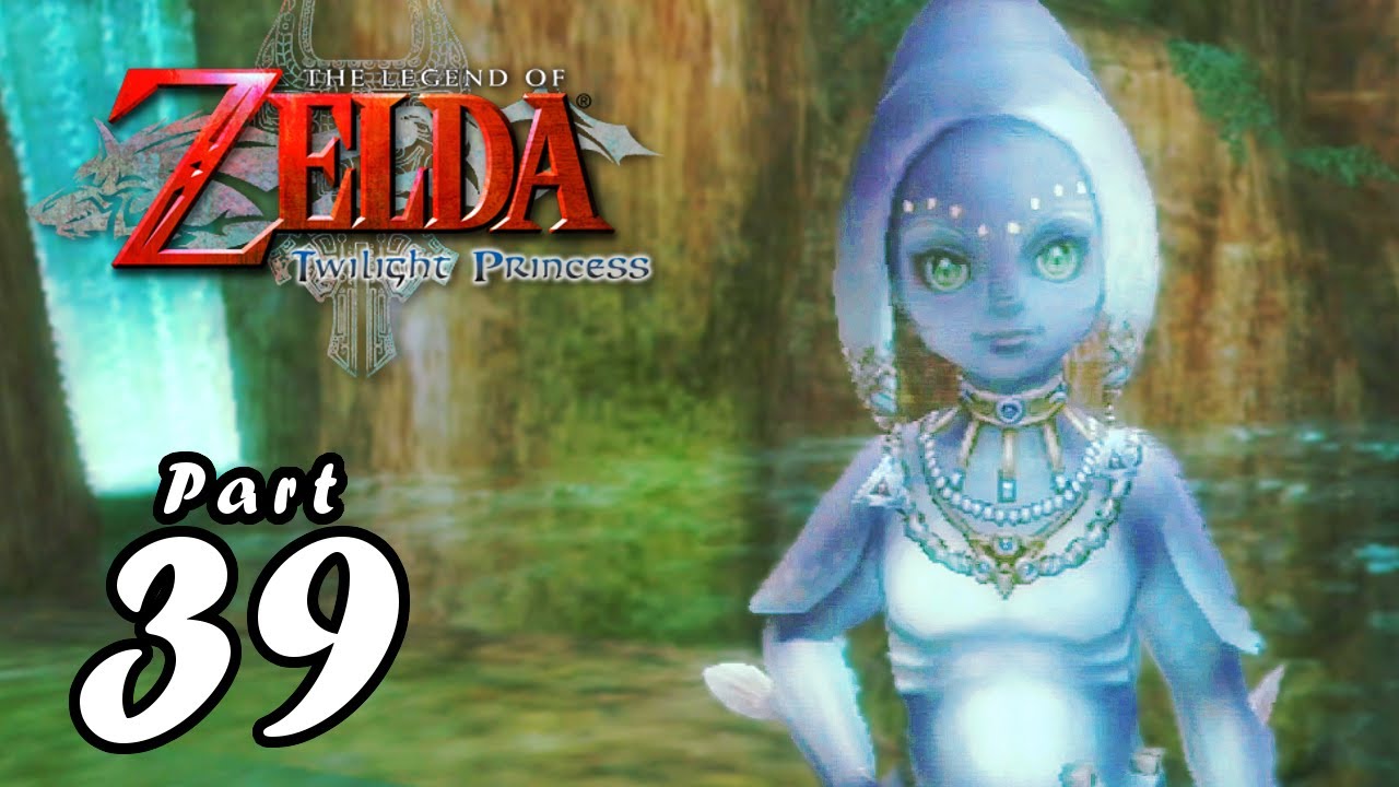 Zelda: Twilight Princess #39 – Finding Prince Ralis & The Snowpeak Beast! -  YouTube