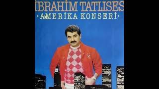 İbrahim Tatlıses - Bir Cıgara İç Oğlan (amerika konseri 1986) Resimi