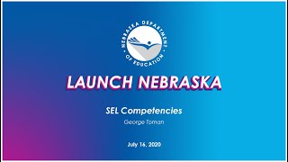 LaunchNE | SEL Competencies