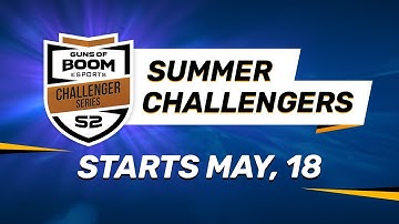 Guns of Boom Summer Challengers TRAILER