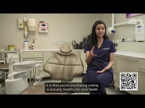 Why choose professional whitening?, Lotus Clinic Golders Green