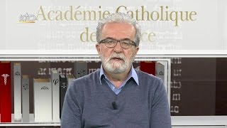 Jean-Louis Schlegel : La sociologie des religions, c´est quoi ? - YouTube