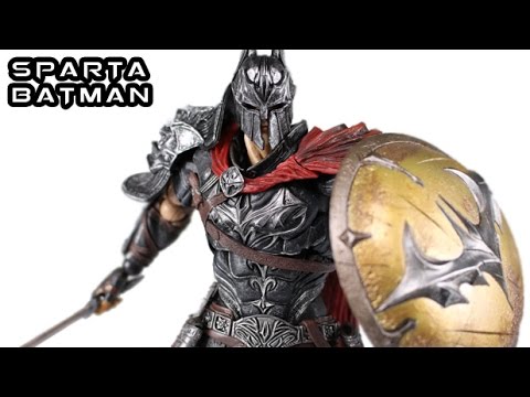 batman timeless sparta