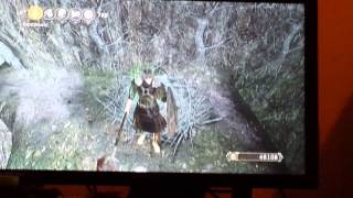 Dark Souls 2 Breaking The Santiers Spear
