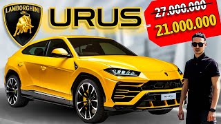 Lamborghini Urus из Кореи - Эмоции | Стоимость | Впечатления