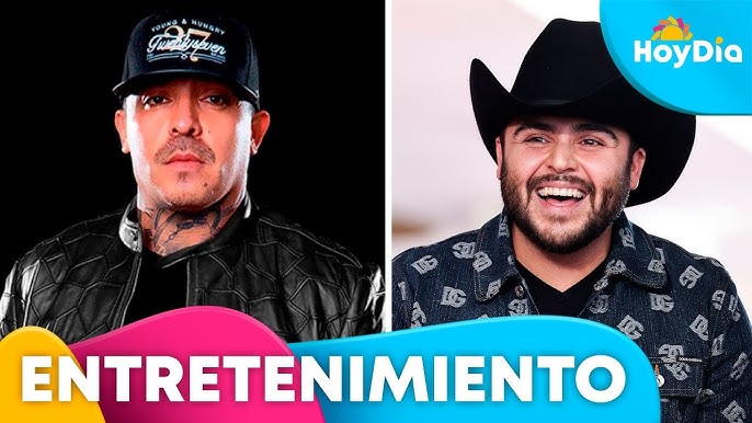 Gerardo Ortiz declarará en contra de Ángel del Villar, CEO de DEL Records | Hoy Día | Telemundo - YouTube