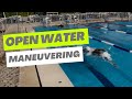 Race Maneuvers | Open Water Swimming Skills