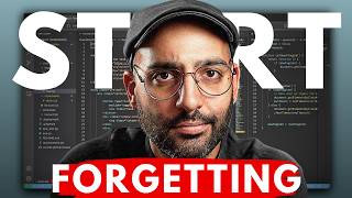I Found the Best Way to Learn Programming... It Starts by Forgetting