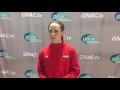 GNAC Indoor Track & Field Championships - Shannon Porter