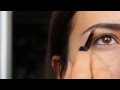 Макияж для Рок-фотосессии • Макияж в стиле гранж