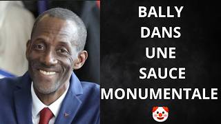 Bally Dans Une Sauce Monumentale