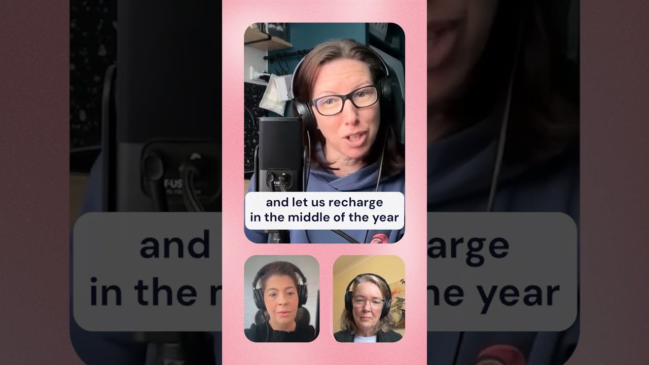 Ausmed Recharge Week 2025