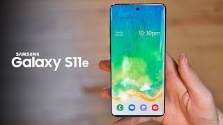 Samsung Galaxy S11e - FIRST LOOK!!!