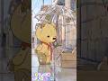 AIアニメテスト配信中🧸 #のらぐるみ #ai #aianimation #aiアニメ