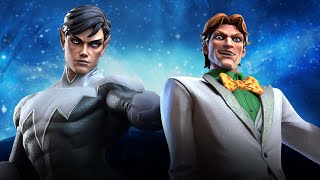 ARCADE GAMES - New Saga \/\/ June's Quests and Champs \/\/ Giveaway \/\/ Marvel Contest of Champions