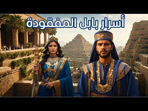 بابل قصة الإمبراطورية التي تحد ت الآلهة وانتهت تحت الرمال