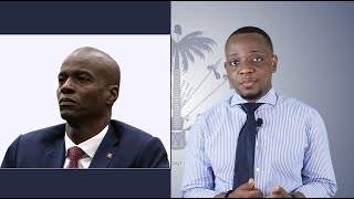 Pakèt Dekrè Prezidan Jovenel Moïse Soti Yo Ilegal
