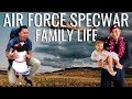 Family in Air Force Special Warfare: Is it Possible?