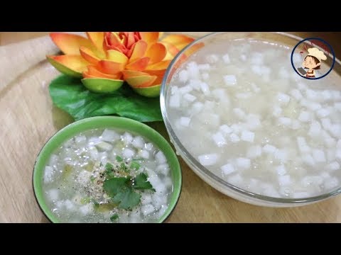 Video: Súp Dừa