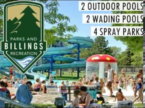 City of Billings Parks, Recreation & Public Lands