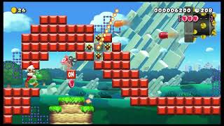 Adventure Outer Marios World screenshot 3