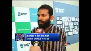 Inside The Startup Village
