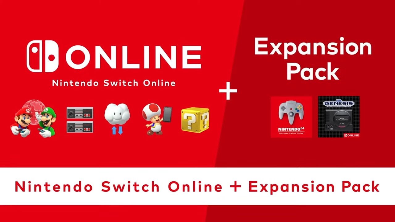 Nintendo Switch Online Update | Nintendo Direct September 2021