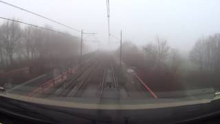 HISPEED HOLLAND Amsterdam - Almere - Amsterdam 2016