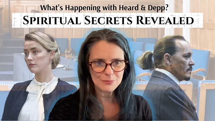 Johnny Depp & Amber Heard Spiritual Secrets Reveal...