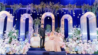 Reception Of Anisha U0026 Deen  Idcc Shah Alam