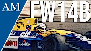 GETTING MANSELL HIS TITLE! The Story of the Williams FW14B (1992)