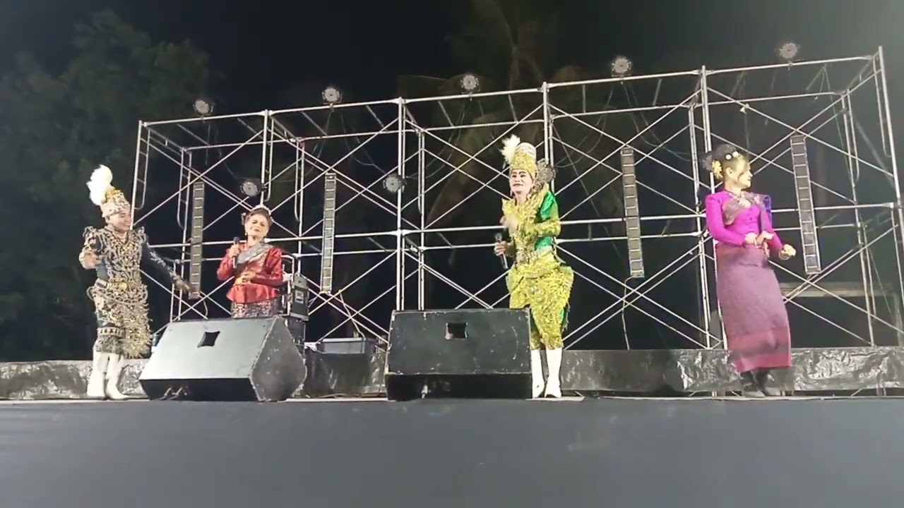 หมอลำโบราณ ที่มีคุณค่าและควรอนุรักษ์