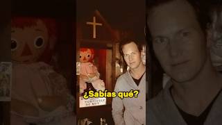 Sabías Qué? En El Conjuro