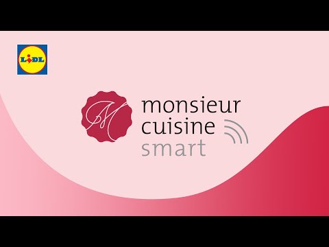 Wielofunkcyjny robot kuchenny Monsieur Cuisine Smart 🤖 od 30.06 | LIDL.PL