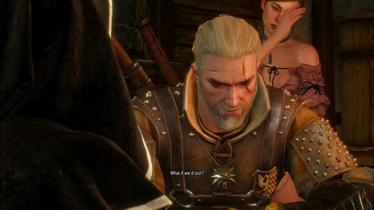 Witcher 3 It Takes Three To Tango 【Witcher 3】 It takes Three to Tango - YouTube