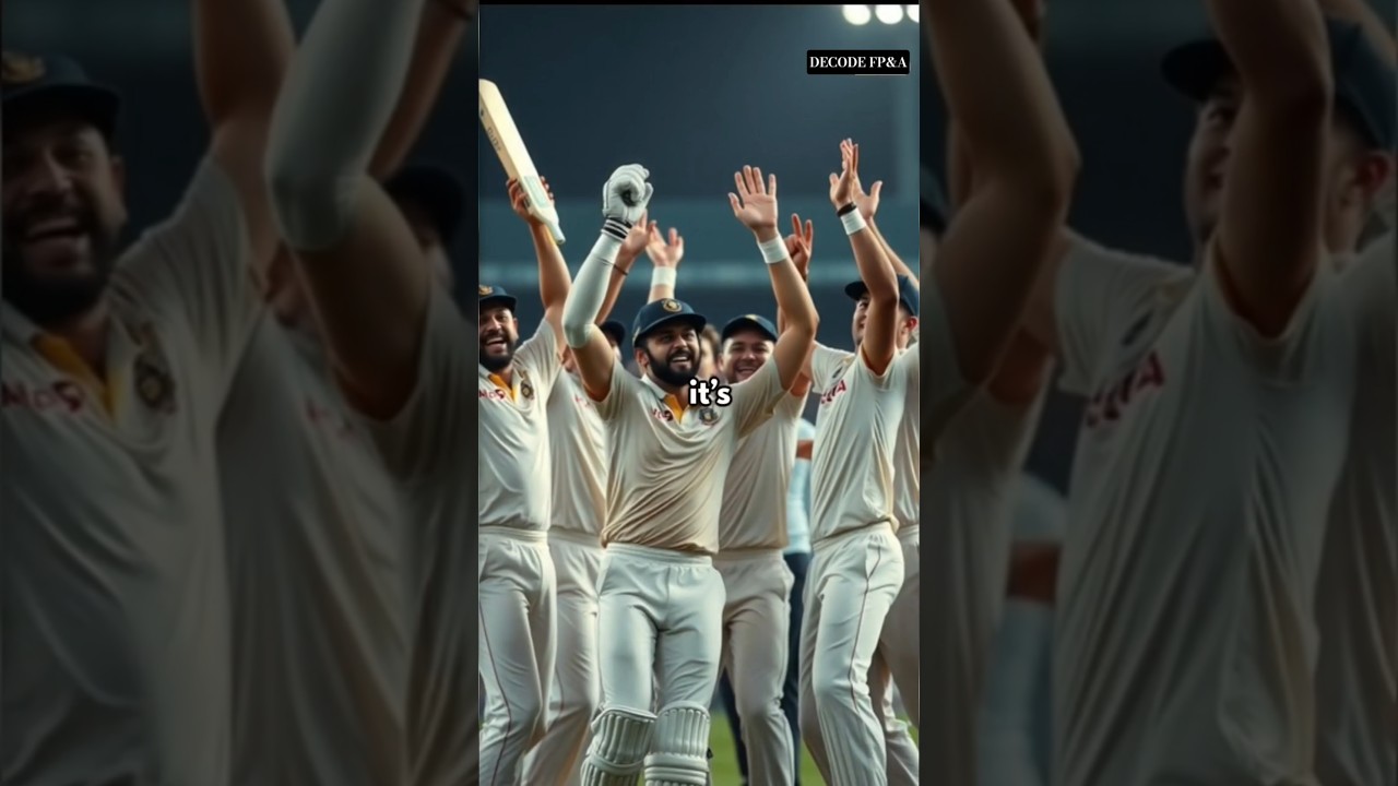 Predicting Kohli’s runs feels tough, imagine forecasting how much profit a company will make