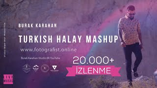 Burak Karahan - Turkish Halay Mashup 2020 Official Video