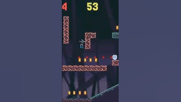 Work-in-Progress: Pixel Runners Early Demo #PixelRunners #TimeShift #IndieGameDev #PixelArtGame