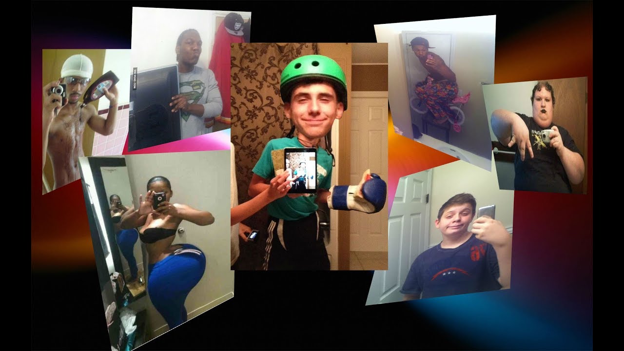 How To Mirror Selfie! w Lucas! YouTube