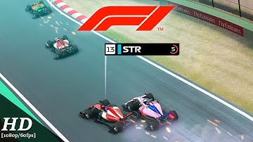 F1 Manager Android Gameplay