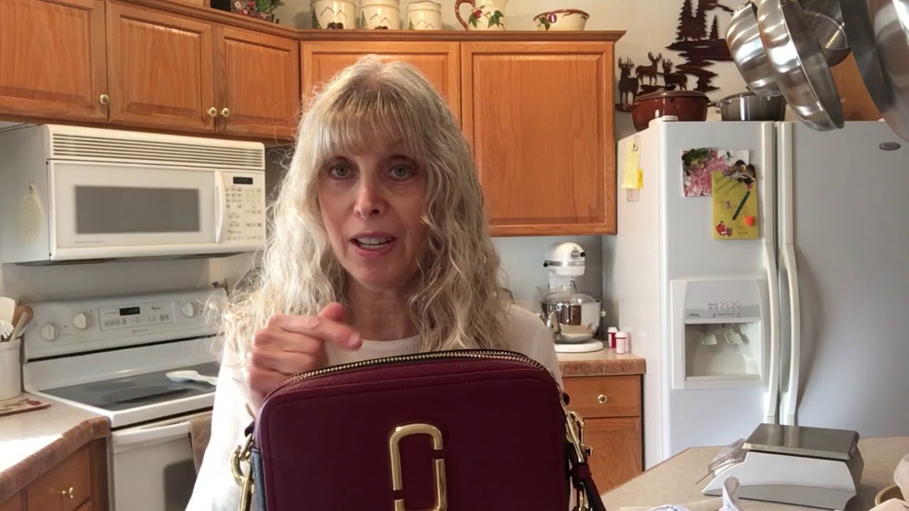 Marc Jacobs Softshot Camera Bag:The Unboxing That Wasn't 