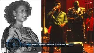 Layile - Franco, Simaro, Jolie Detta, Le TP OK Jazz 1986