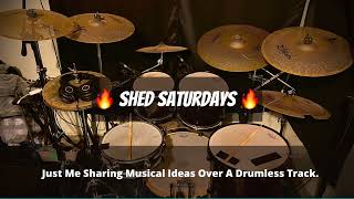 🥁Shed Saturday Intro